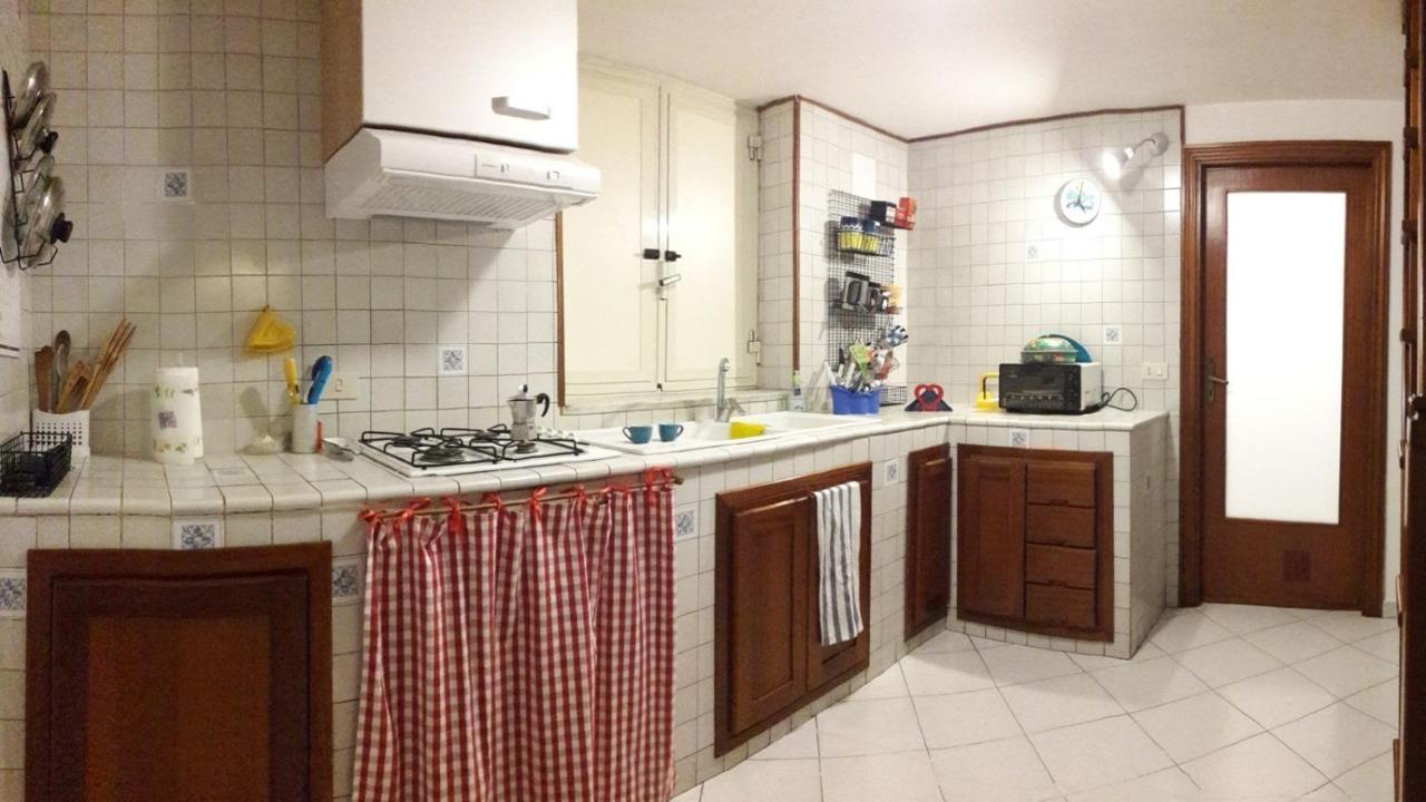 Casa Mariu' Apartment Наполи Екстериор снимка