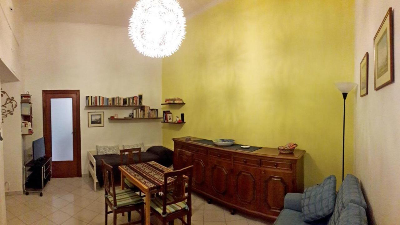 Casa Mariu' Apartment Наполи Екстериор снимка