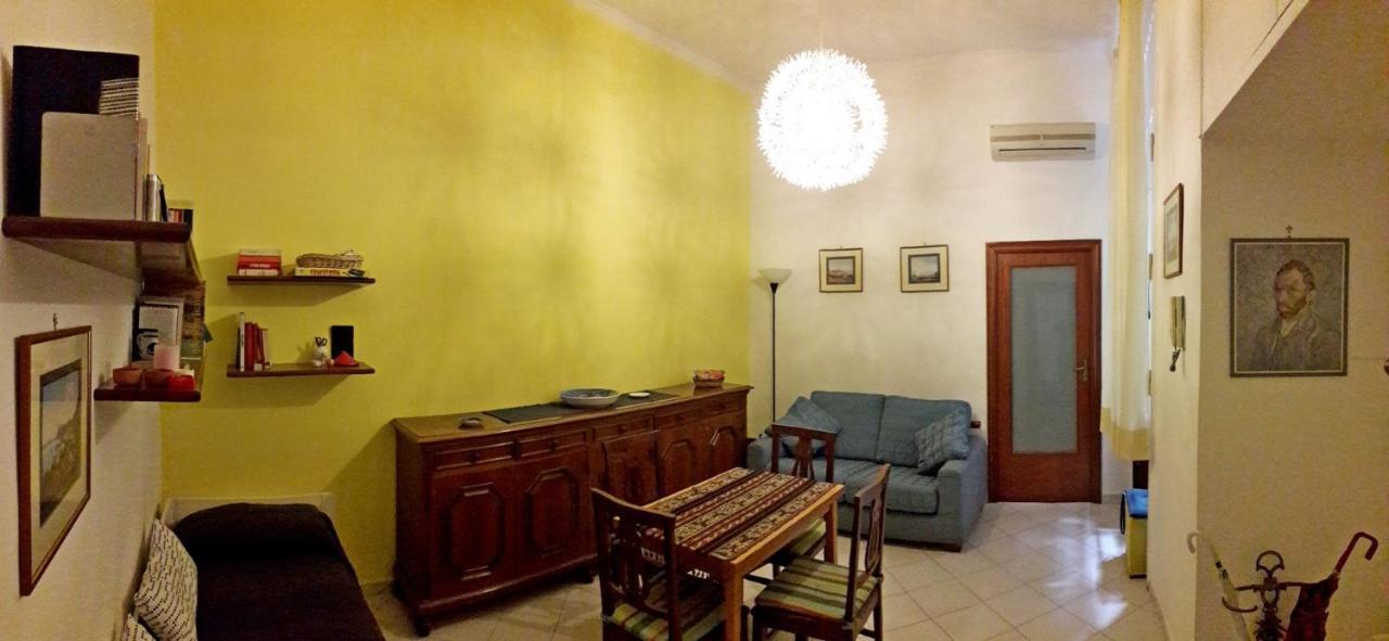 Casa Mariu' Apartment Наполи Екстериор снимка