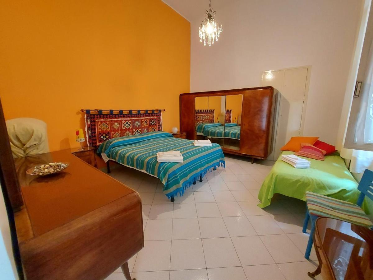 Casa Mariu' Apartment Наполи Екстериор снимка