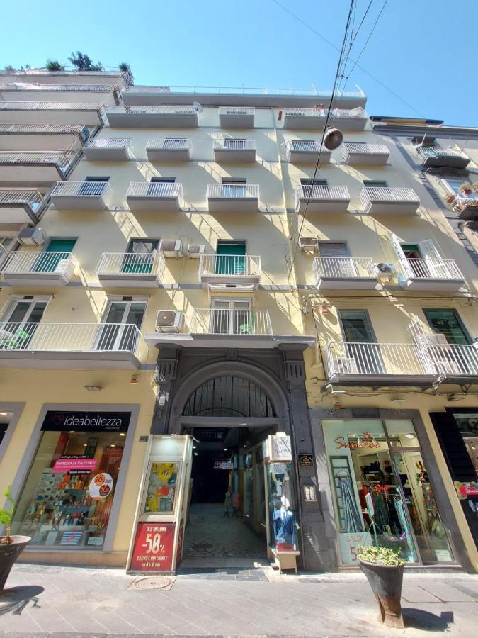 Casa Mariu' Apartment Наполи Екстериор снимка